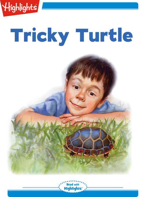Title details for Tricky Turtle by Jeanne Barrett Hargett - Available